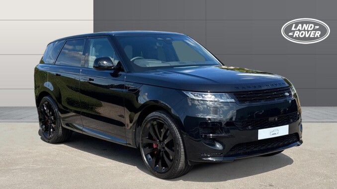Land Rover Range Rover Sport 3.0 D300 Autobiography 5dr Auto Diesel Estate - Image 1